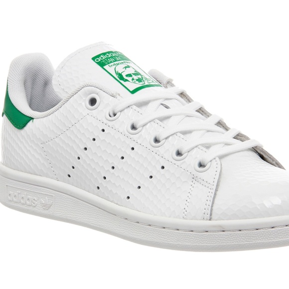 adidas stan smith snakeskin